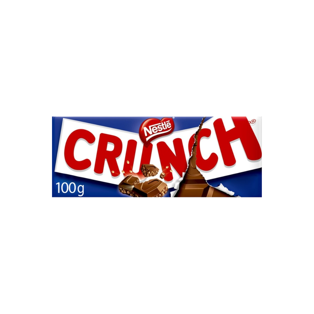 Crunch Nestlé 100g image 0