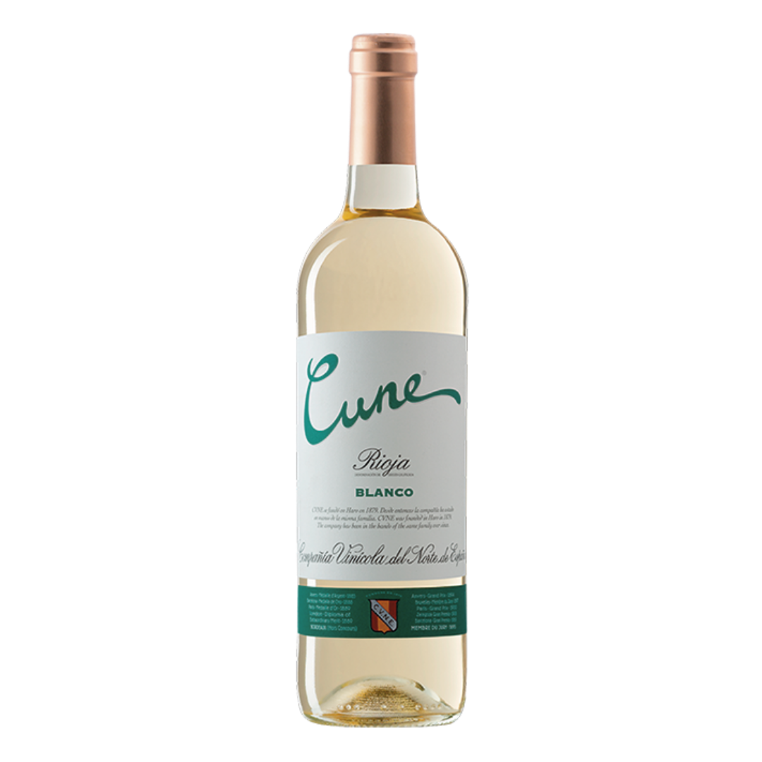 Vino Blanco Cune Rioja image 0