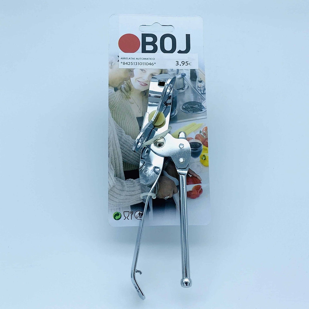 Abrelatas Automático Boj image 0
