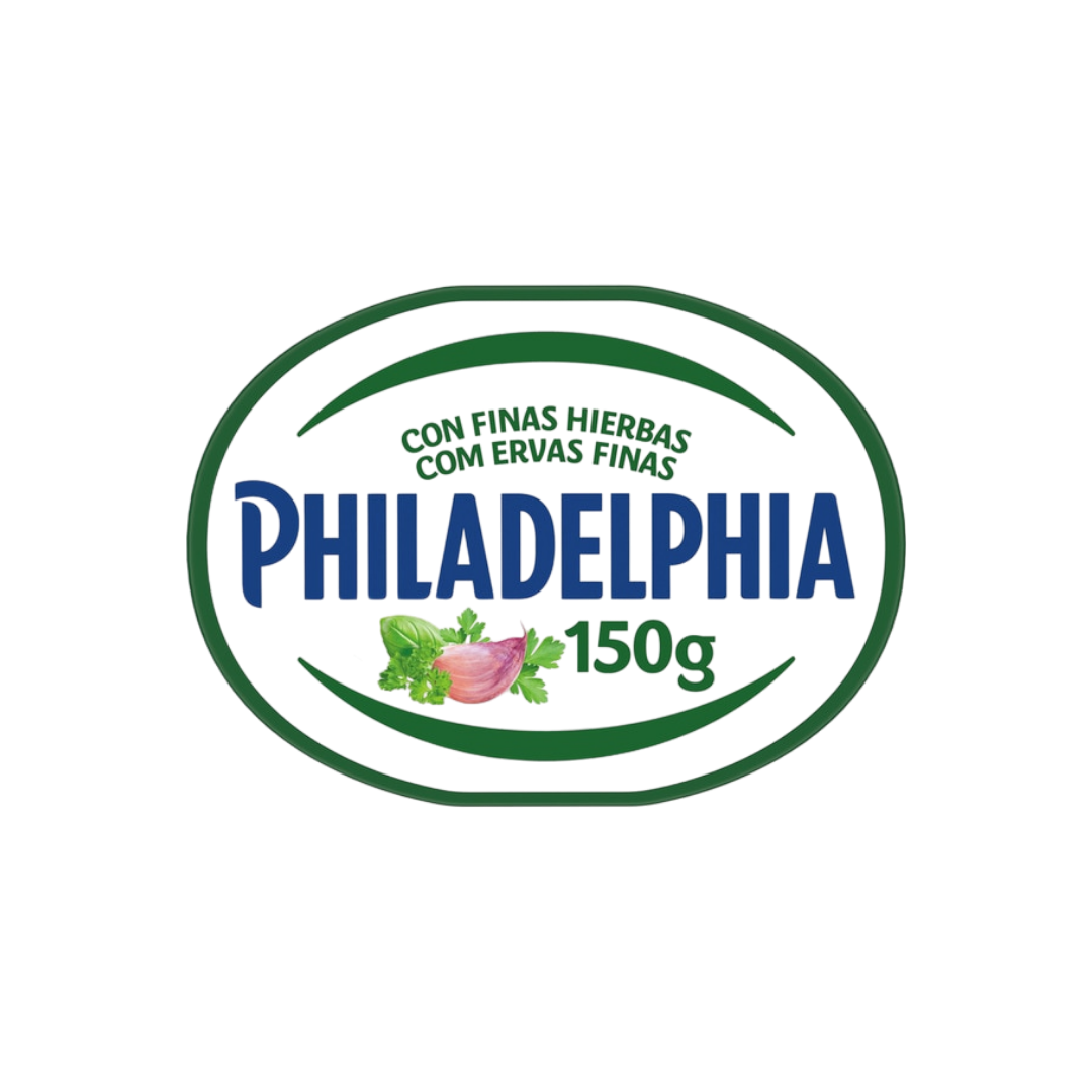 Philadelphia con Finas Hierbas 150g image 0