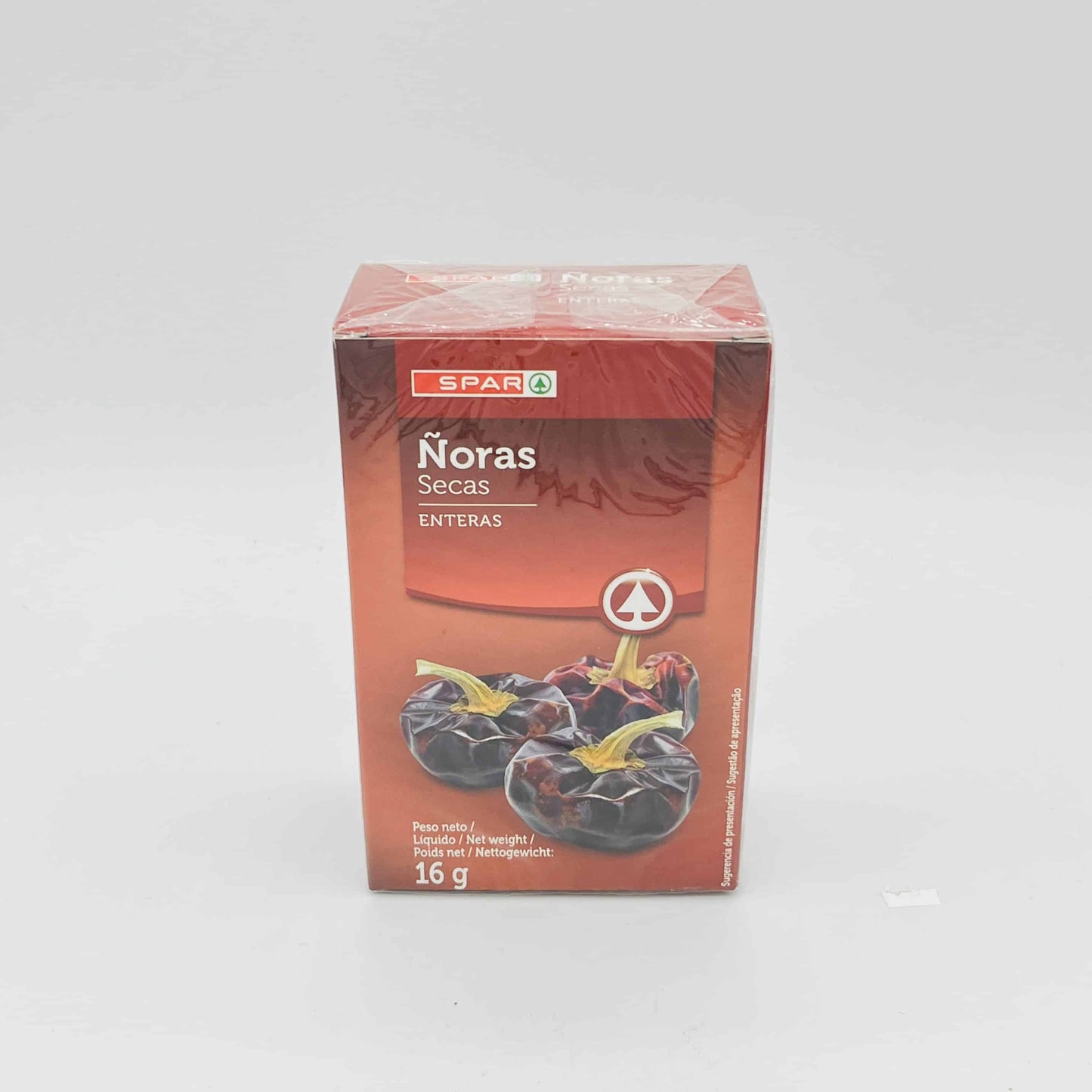 Ñoras Secas Enteras SPAR 16g image 0