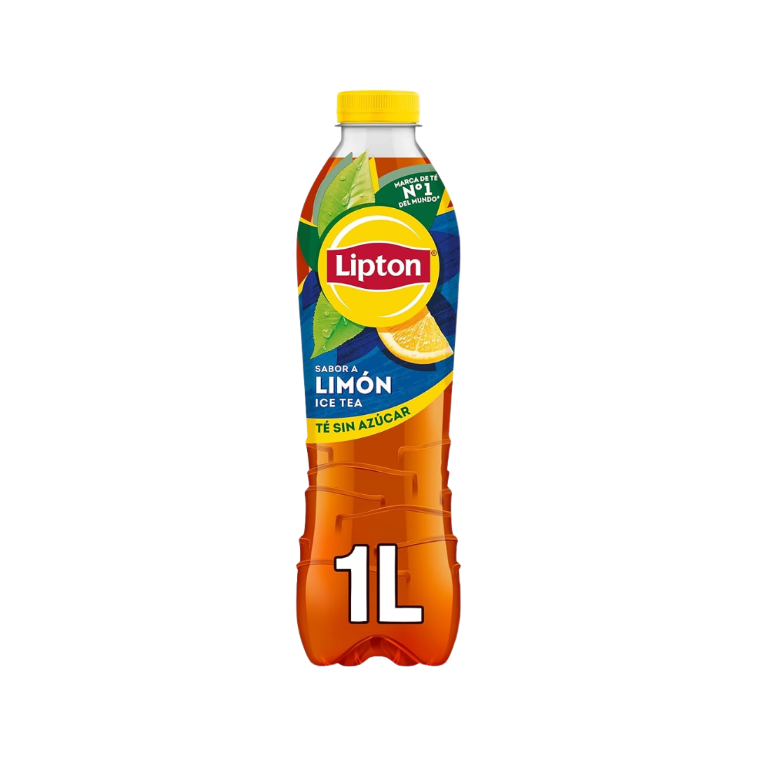 Lipton Limón 1L image 0