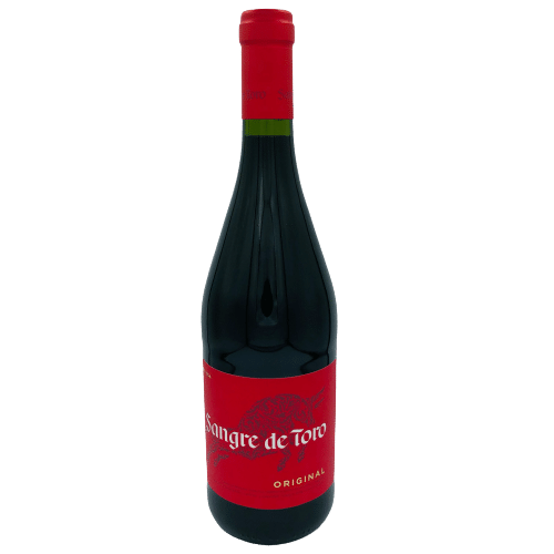 Vino Tinto Sangre de Toro image 0