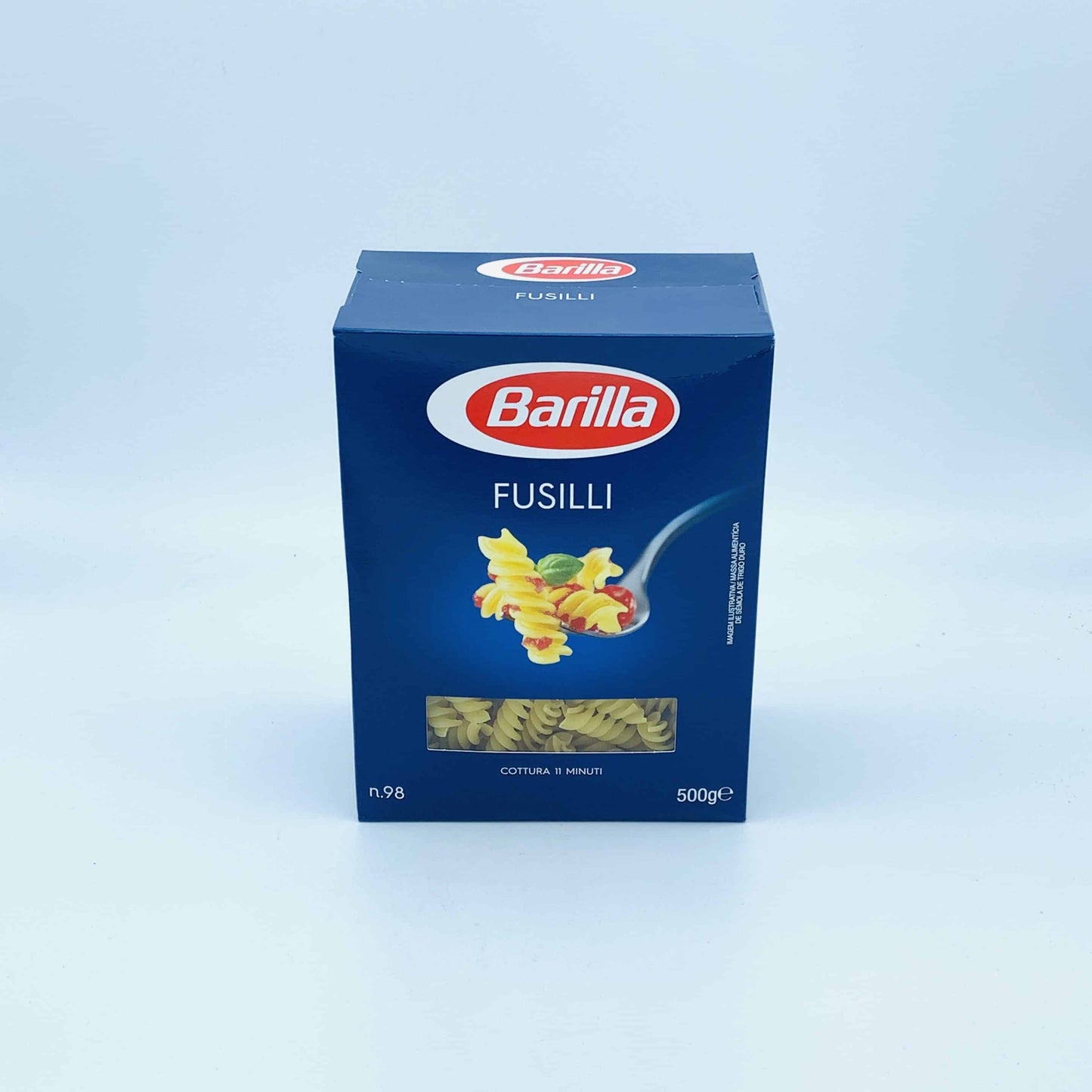 Fusilli Barilla image 0