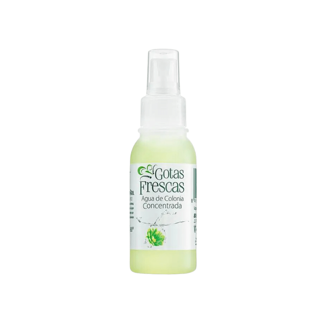 Colonia Gotas Frescas Instituto Español 80ml image 0