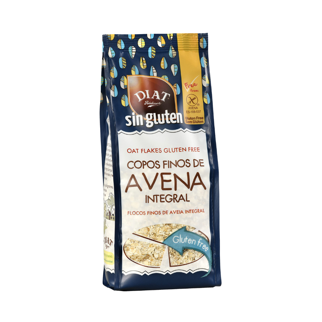 Diat Copos Finos de Avena Integral image 0