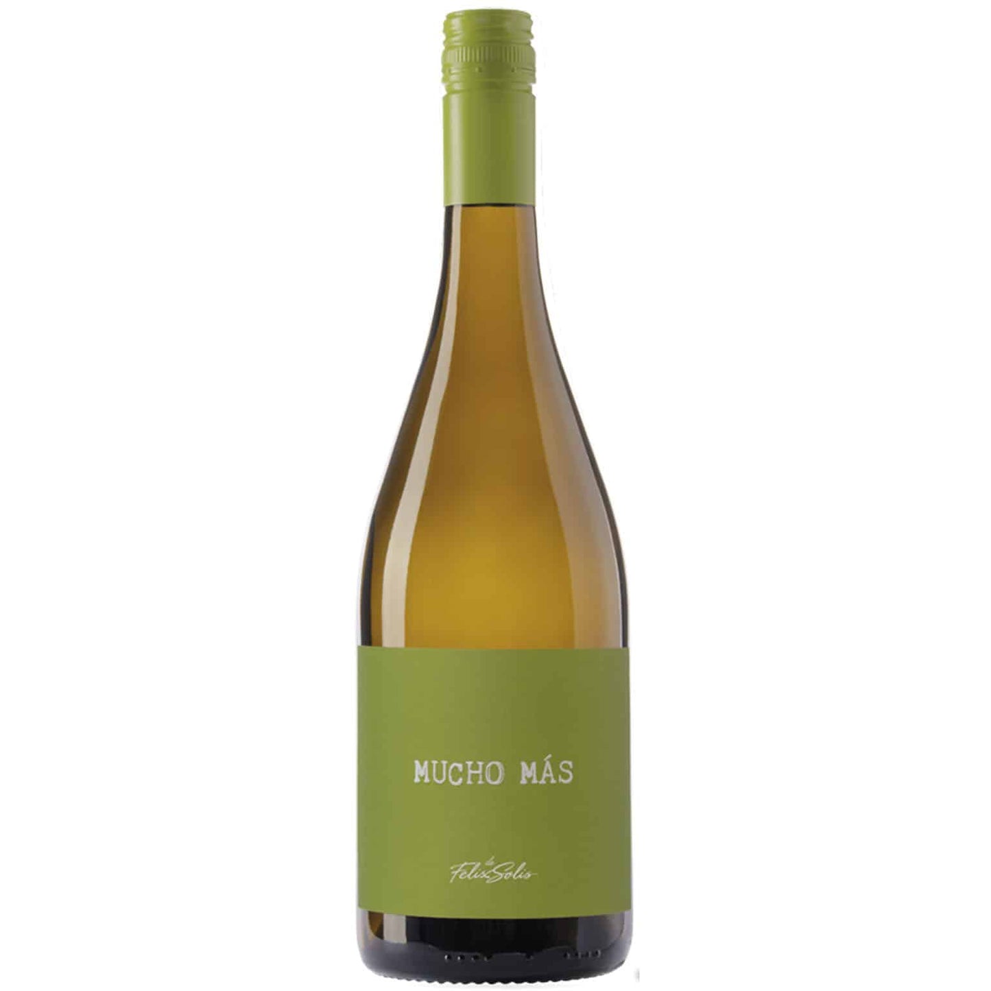 Vino Blanco Mucho Más image 0