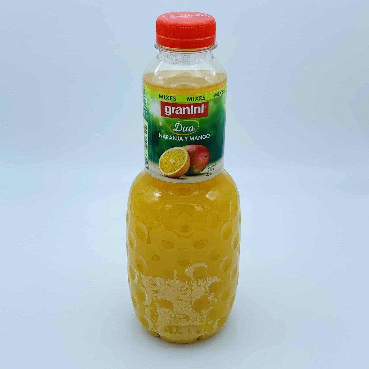 Zumo de Naranja y Mango Granini 1L image 0