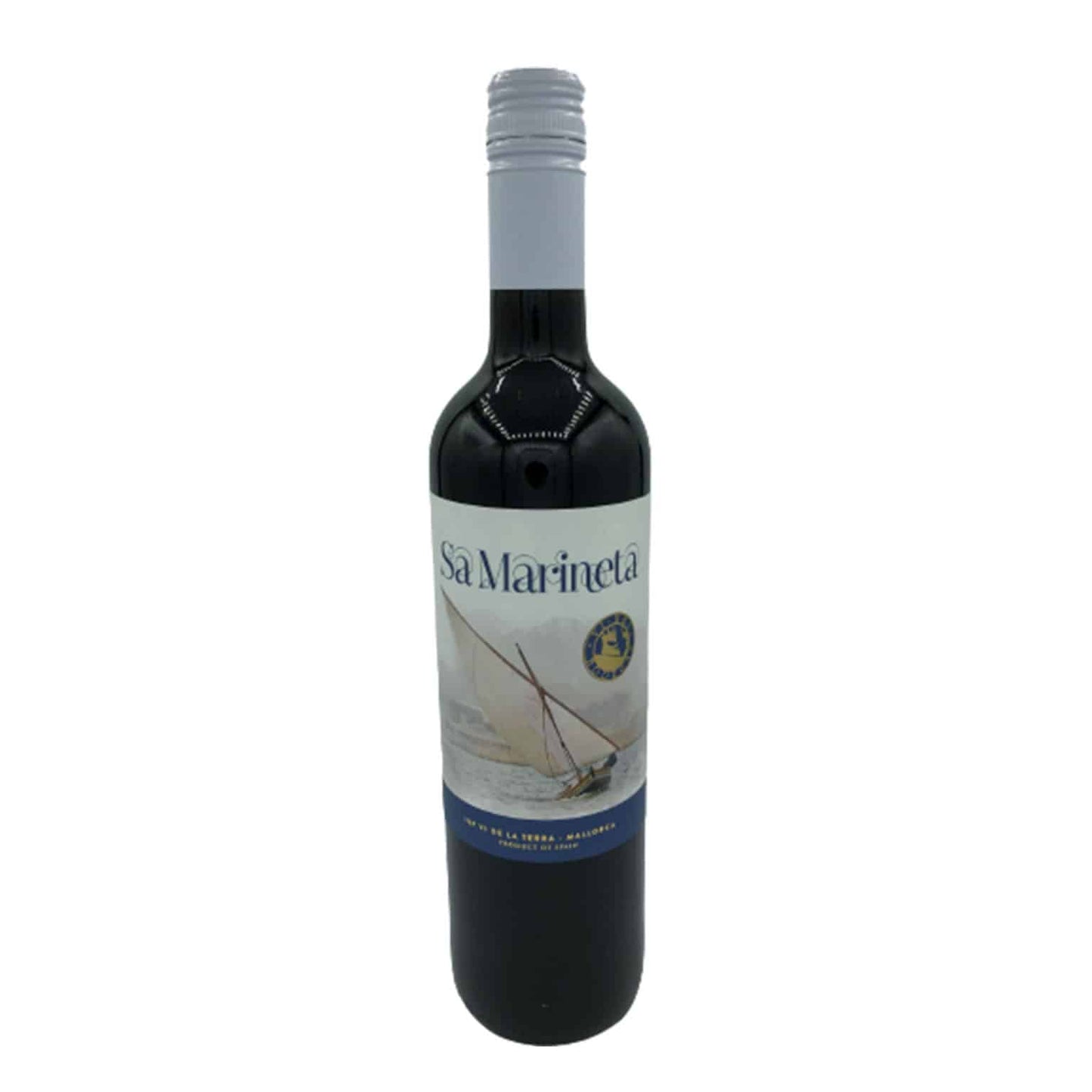 Vino Tinto Sa Marineta image 0