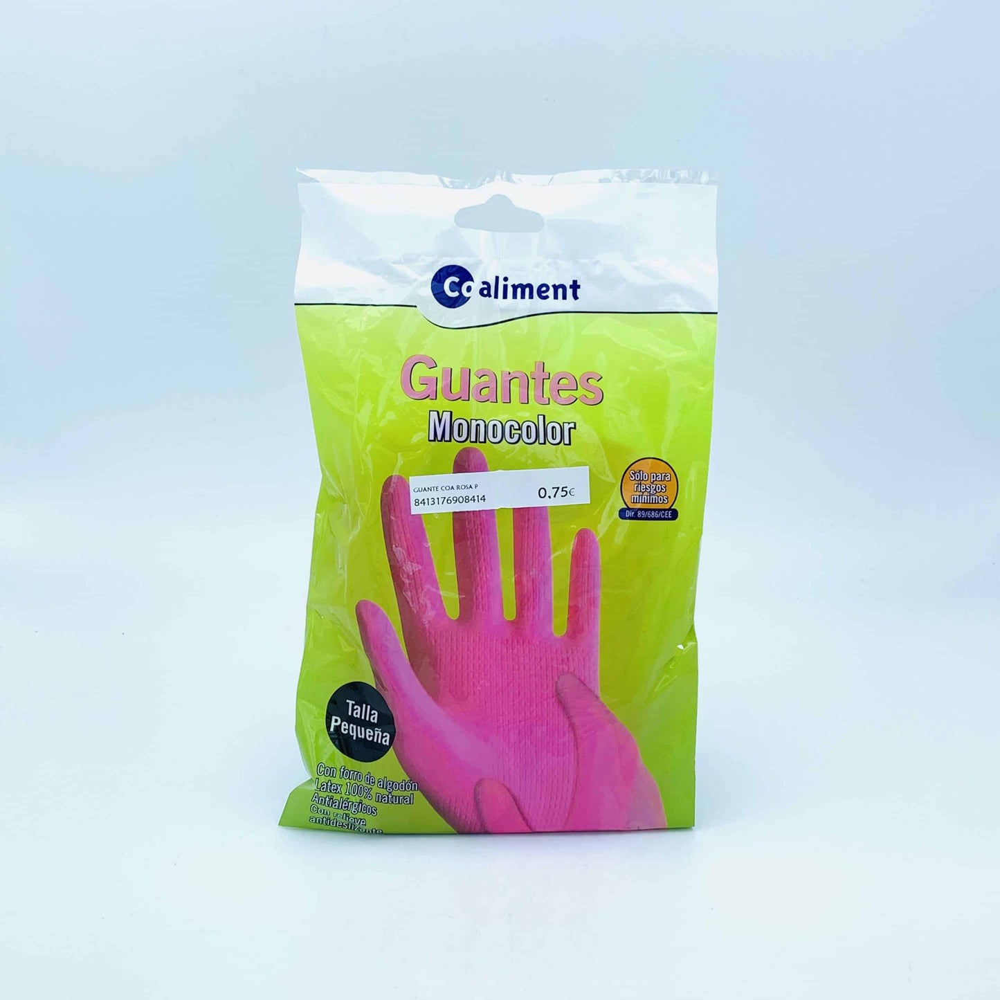Guantes Monocolor Coaliment - Grande image 0
