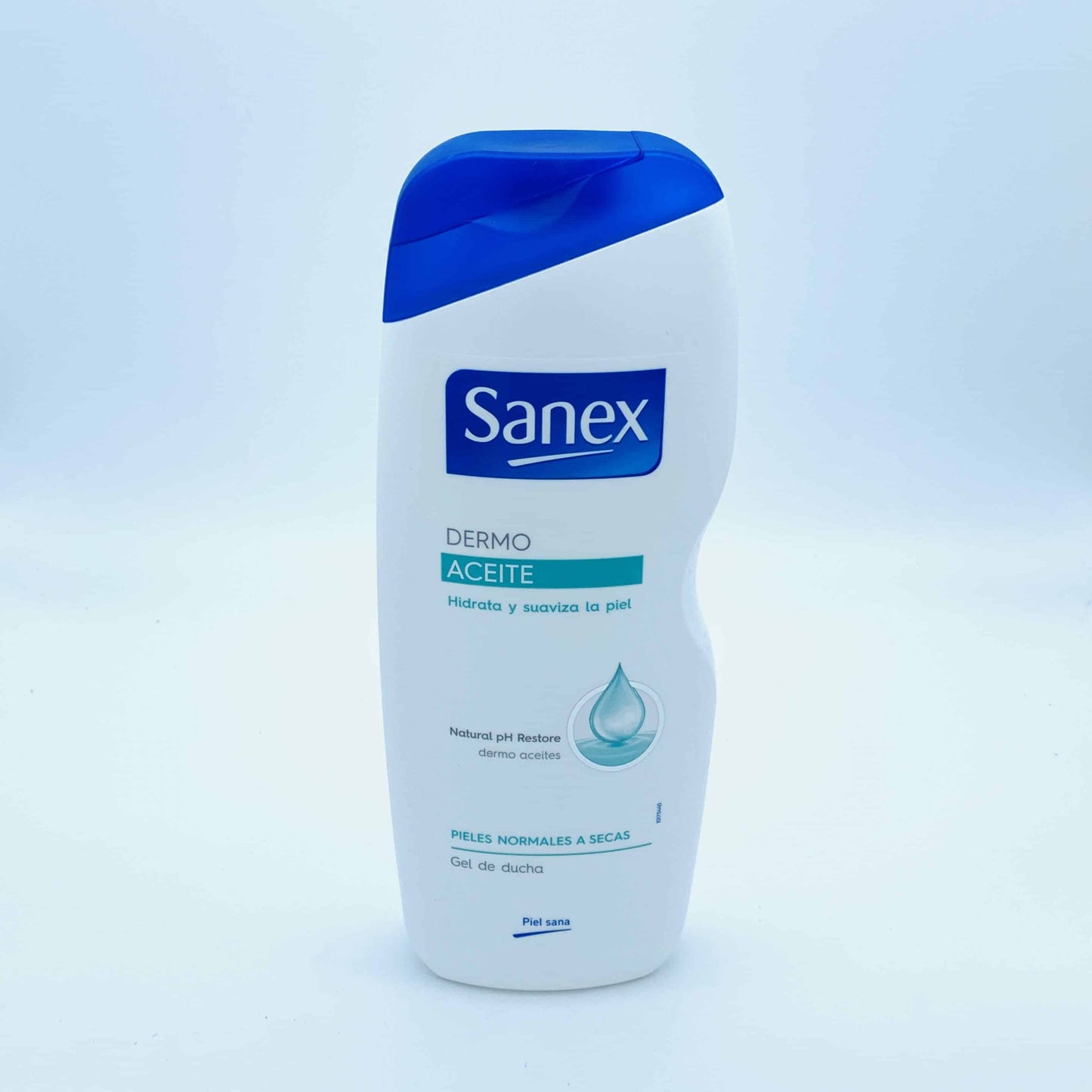 Gel de Ducha Sanex Dermo Aceite image 0