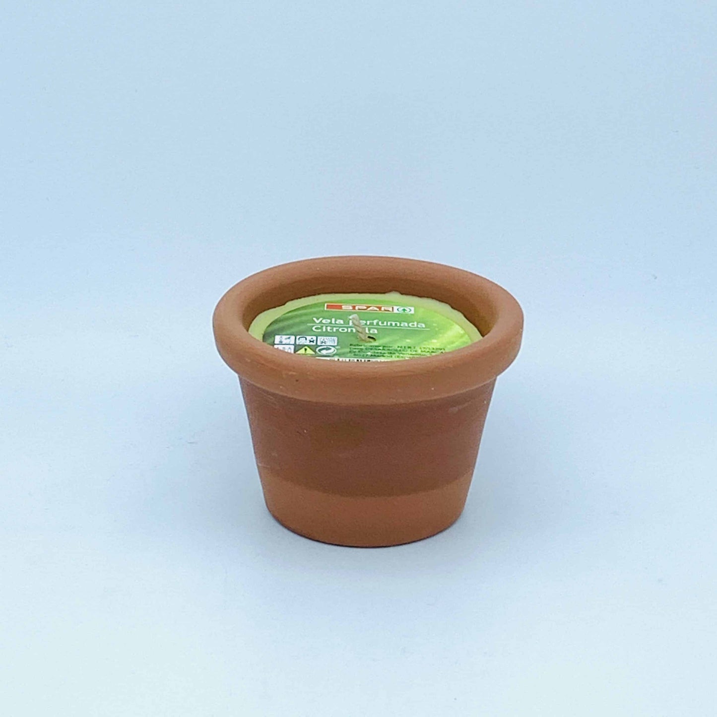 Vela Perfumada Citronela SPAR image 0