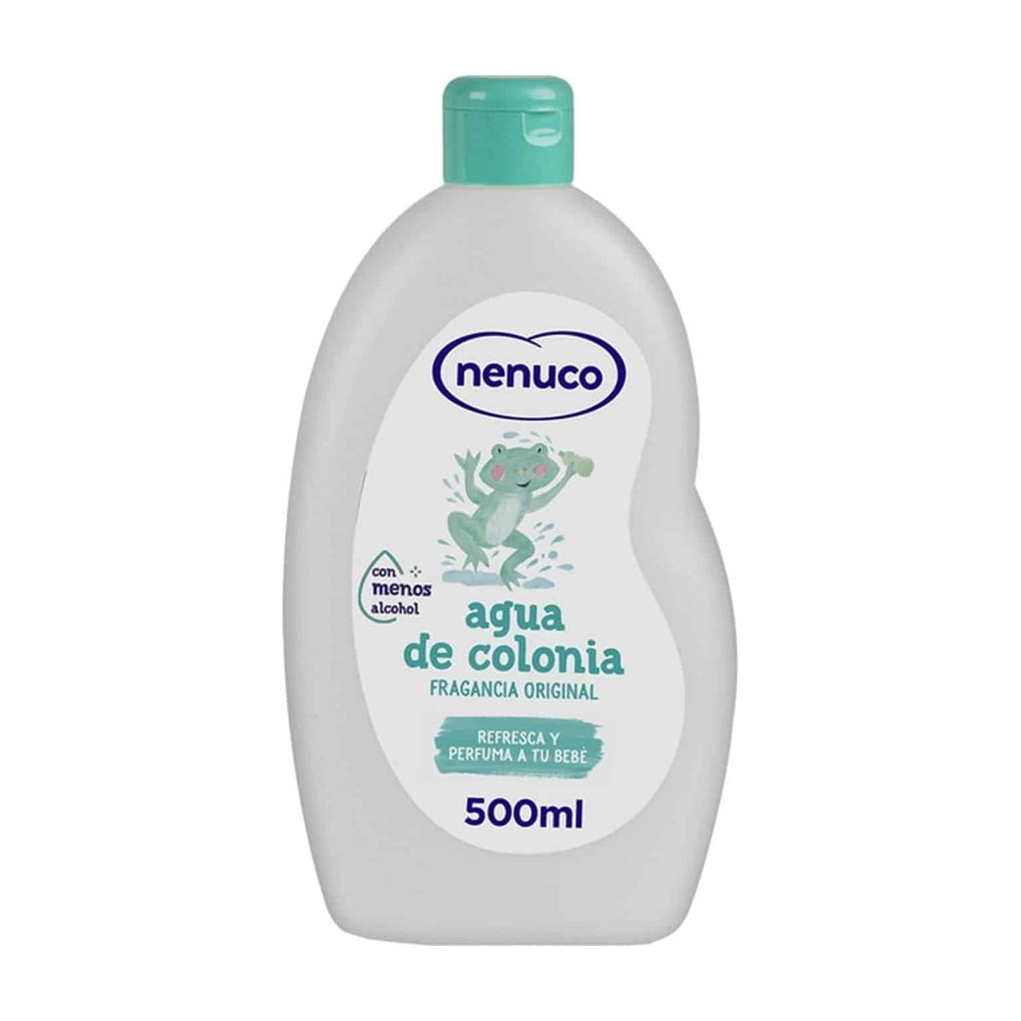 Agua de Colonia Nenuco 500ml image 0
