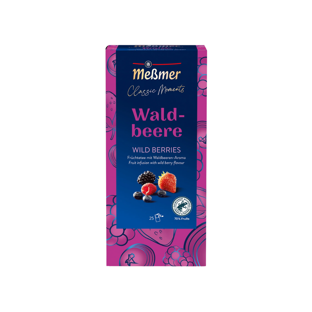 Té de Frutos Silvestres Messmer image 0
