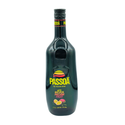 Passoa Passion Fruit 1L image 0
