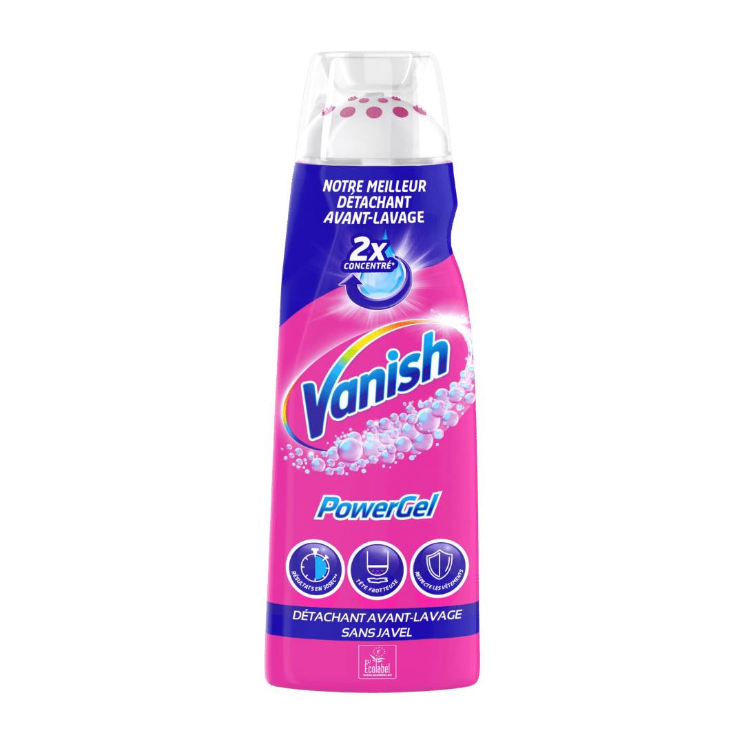 Vanish PowerGel Quitamanchas 200ml image 0