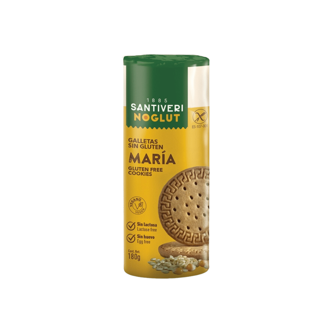 Santiveri Galletas María Sin Gluten image 0