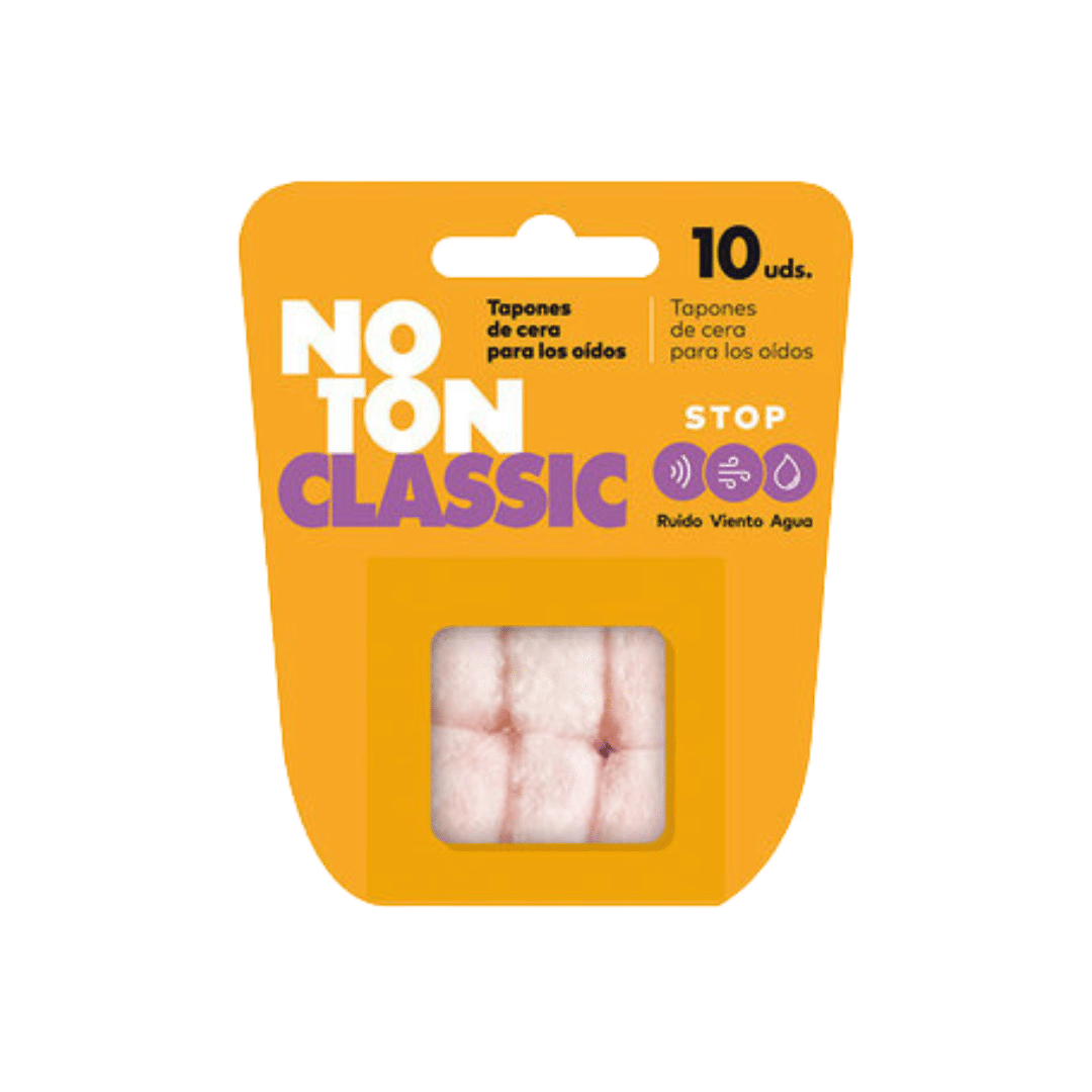 Noton Tapones de Cera para Oídos image 0