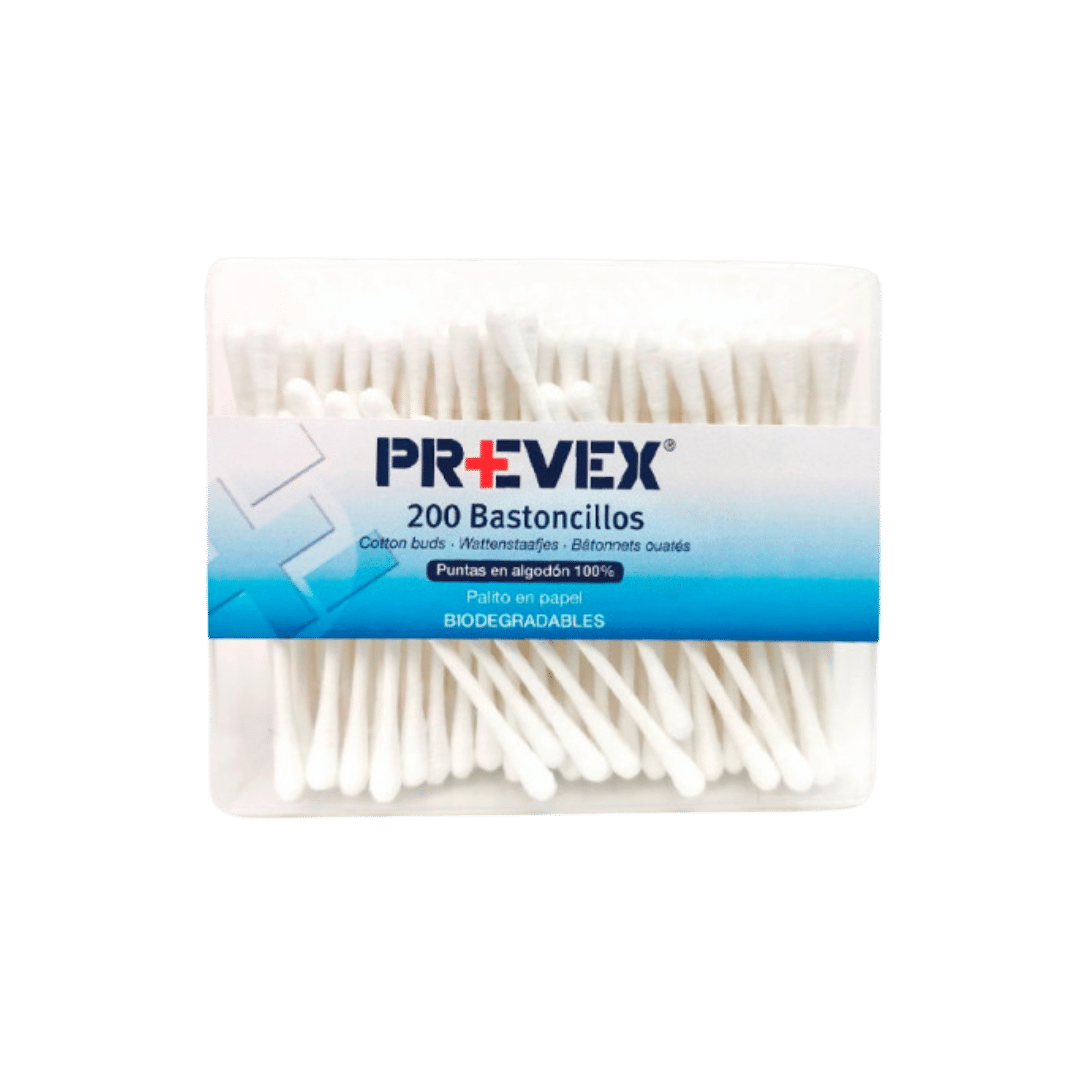 Prevex Bastoncillos 200u image 0