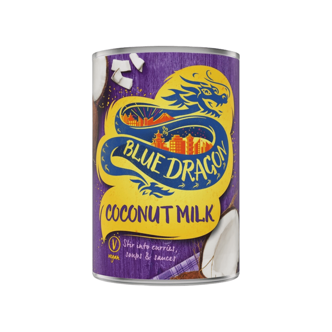 Leche de Coco Blue Dragon 400ml image 0
