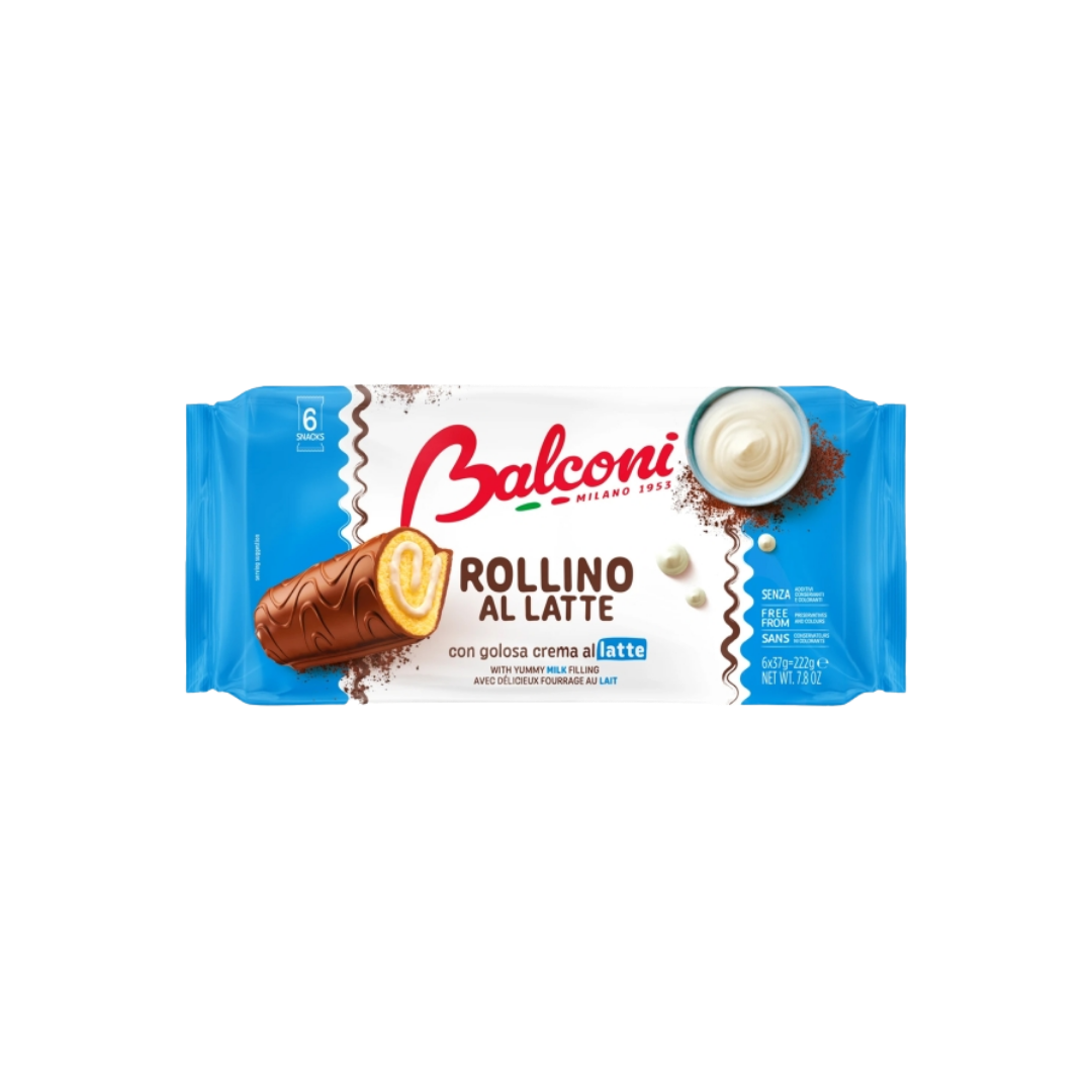 Balconi Rollino Latte image 0