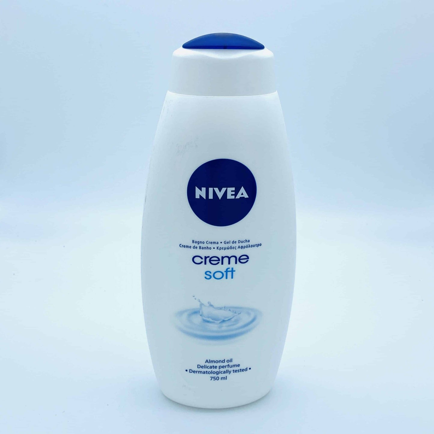 Gel de Ducha Nivea Creme Soft image 0