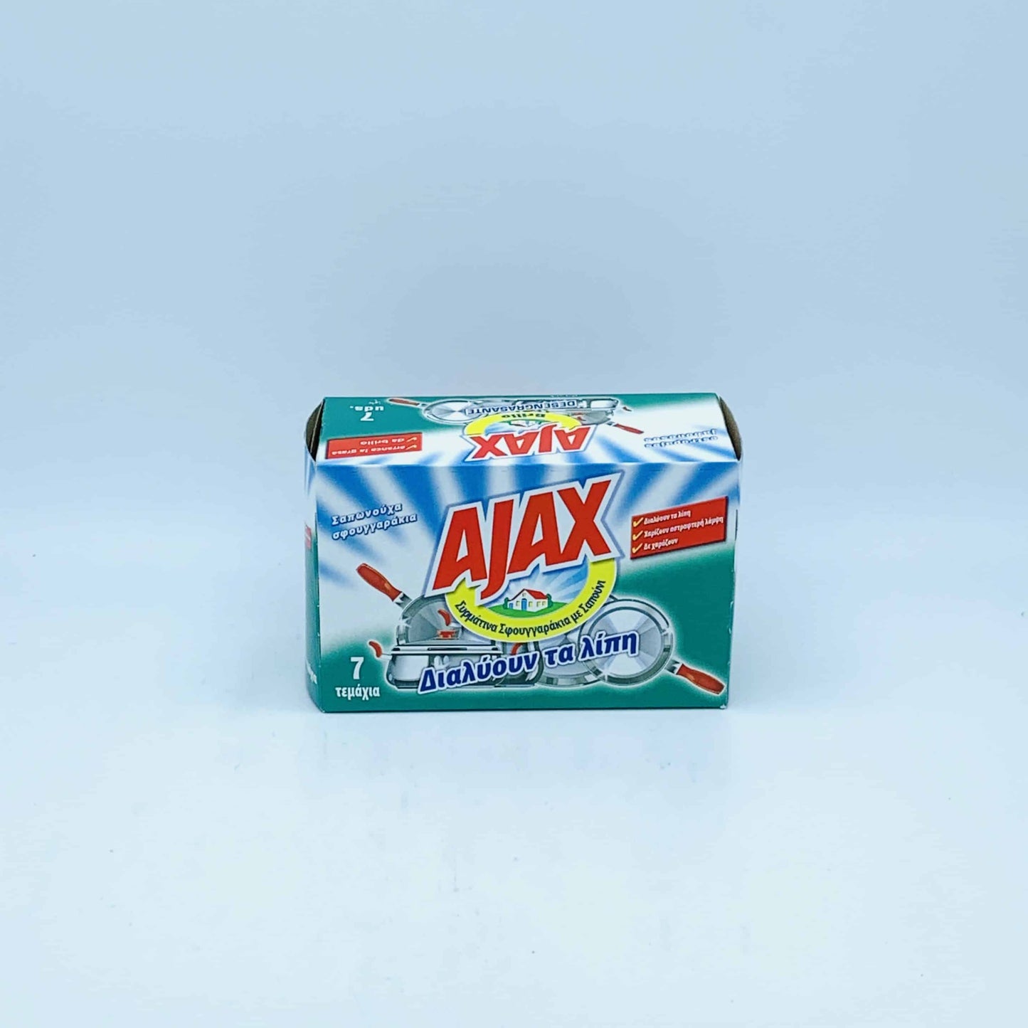 Estropajo Ajax image 0