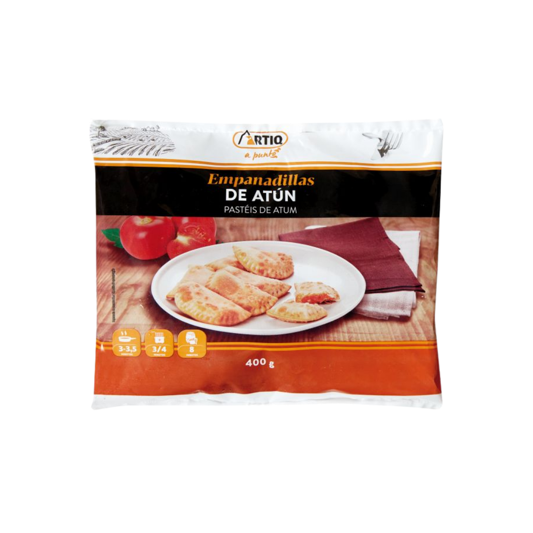 Empanadilla de Atún Artiq 400g