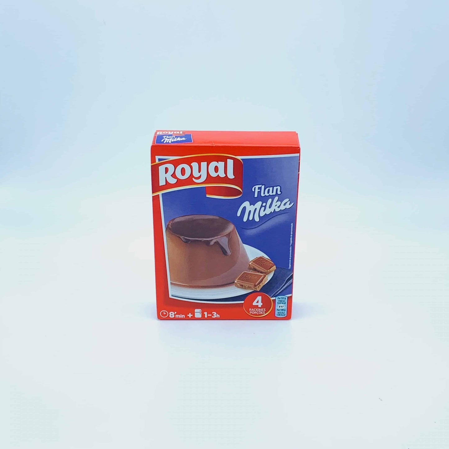 Flan Milka Royal image 0