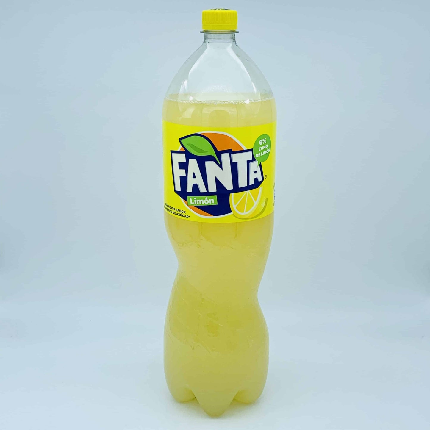 Fanta Limón 2L image 0