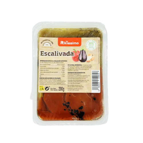 Escalivada Rikisssimo 290g image 0