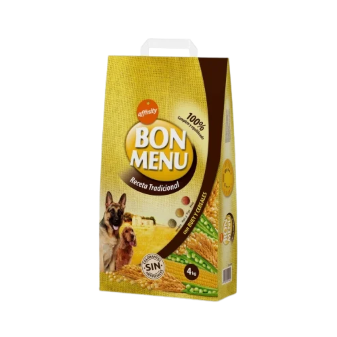 Bon Menú Affinity 4kg image 0