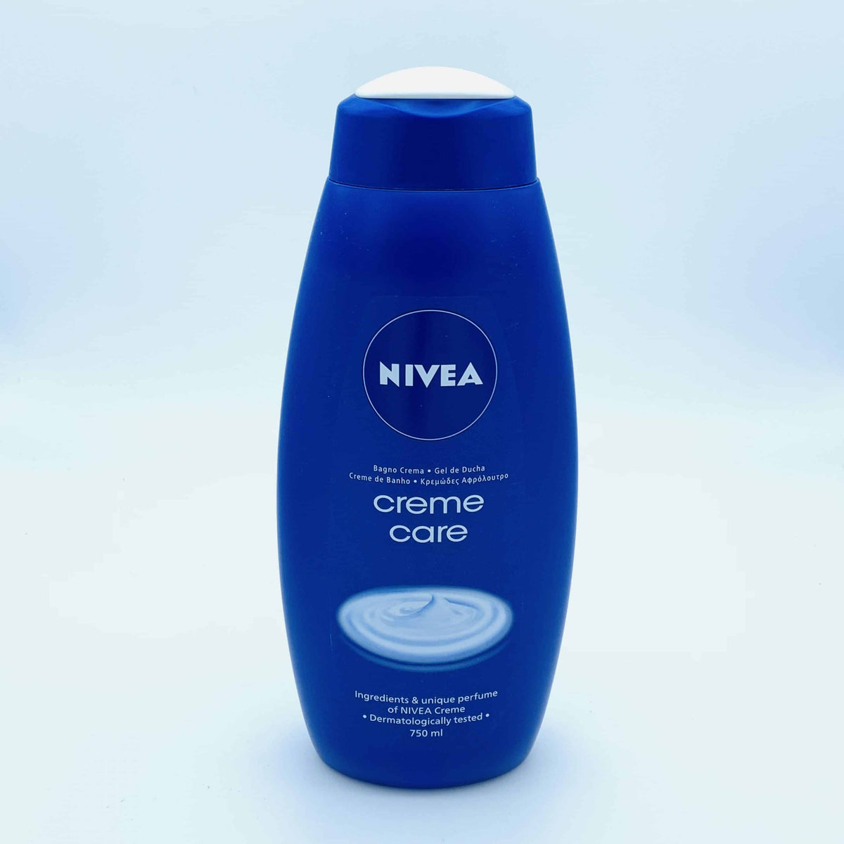 Gel de Ducha Nivea Creme Care image 0