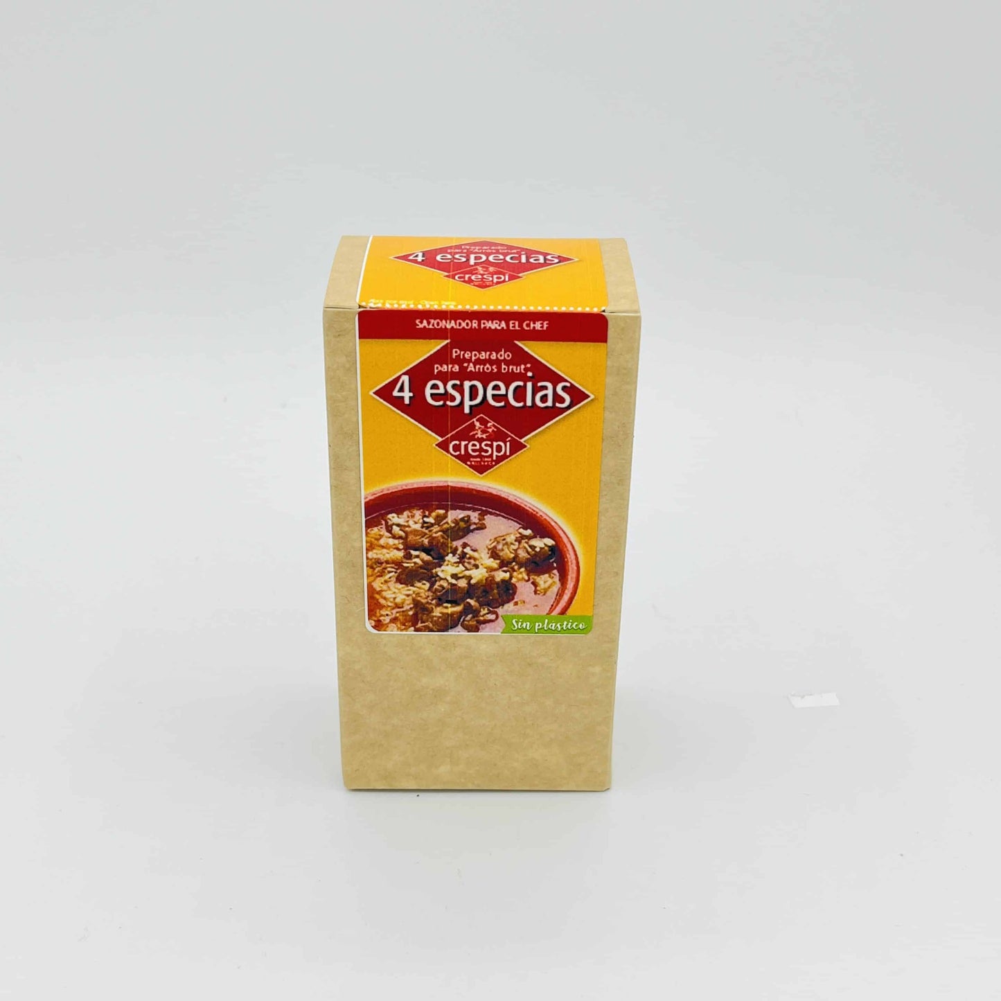 Crespí Crespaella 4 Especias image 0