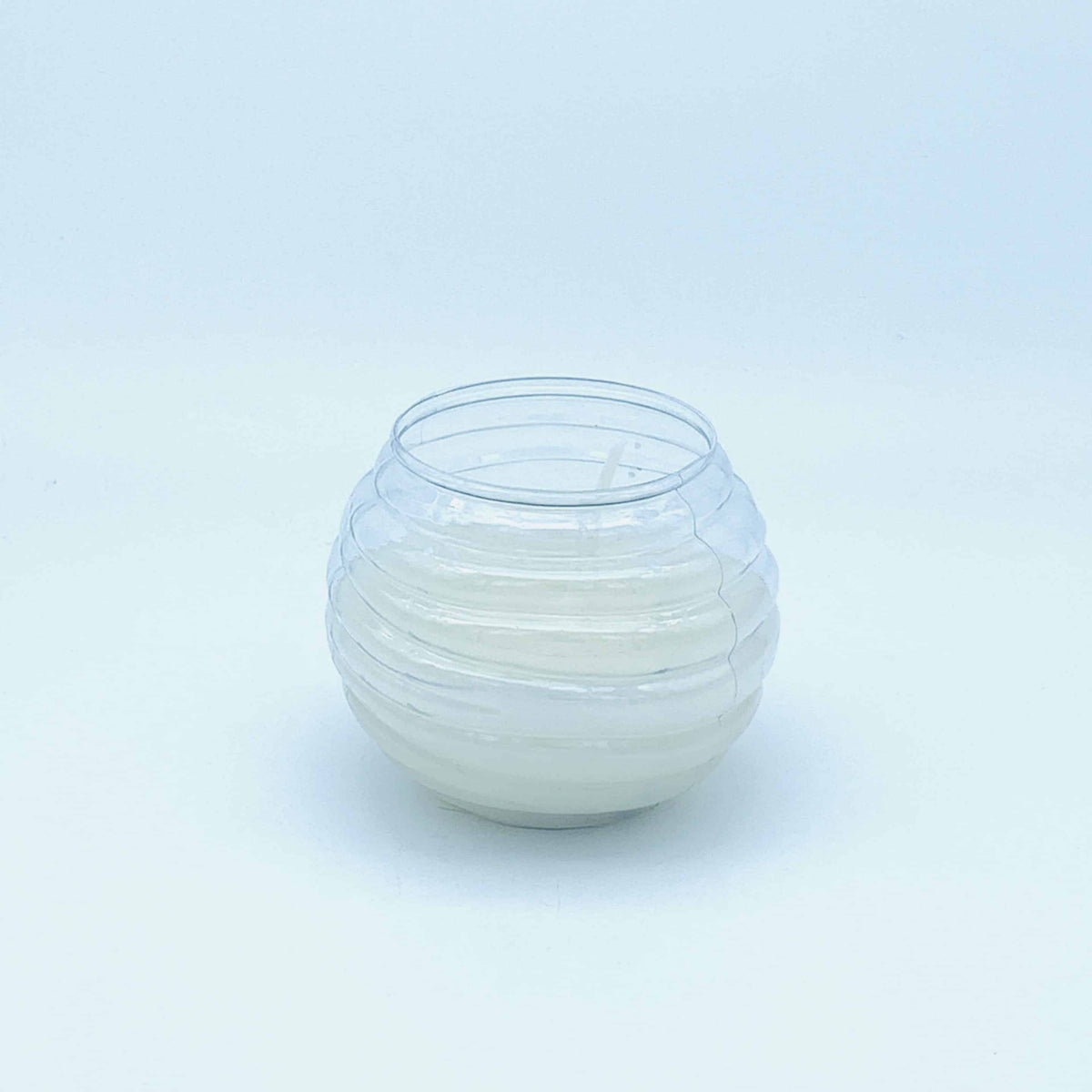 Vela Esférica Blanca image 0