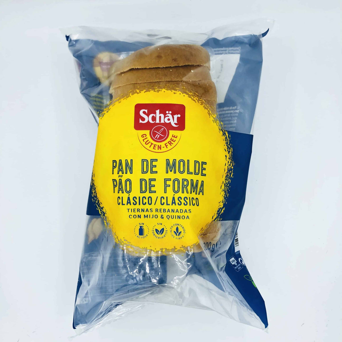 Pan de Molde Clásico Schär Sin Gluten image 0