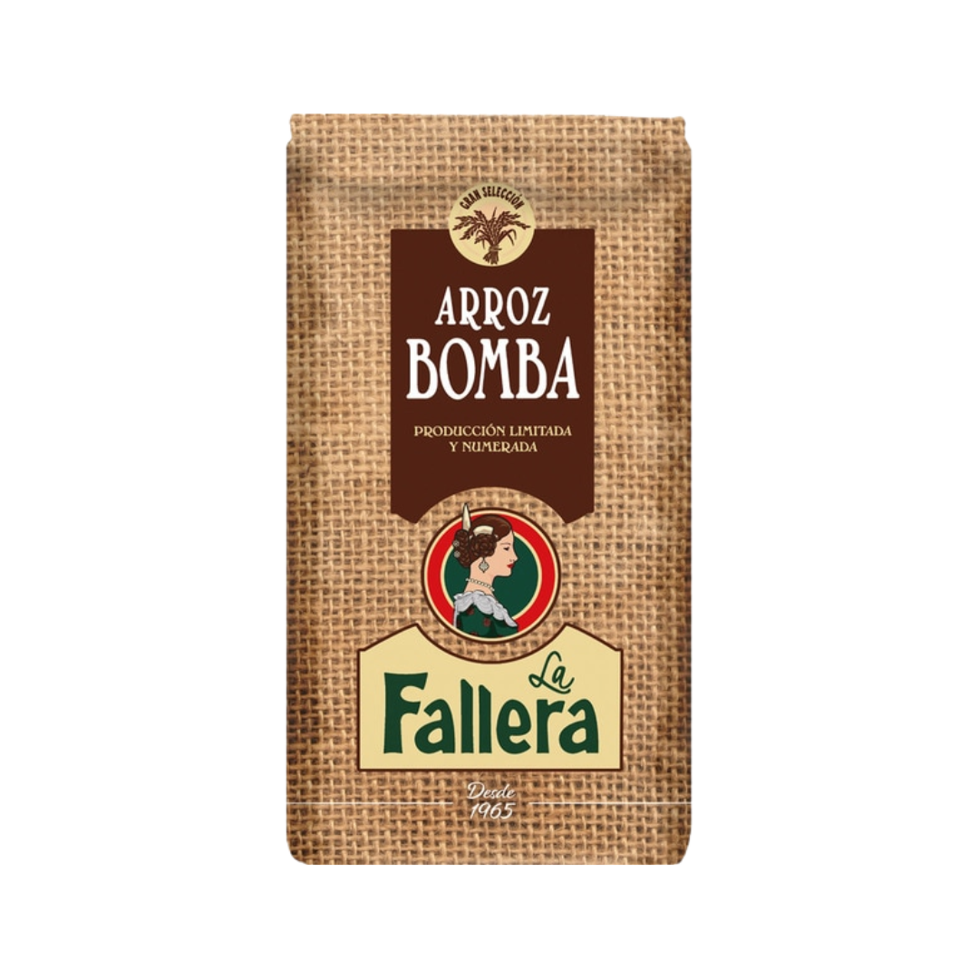 Arroz Bomba La Fallera image 0