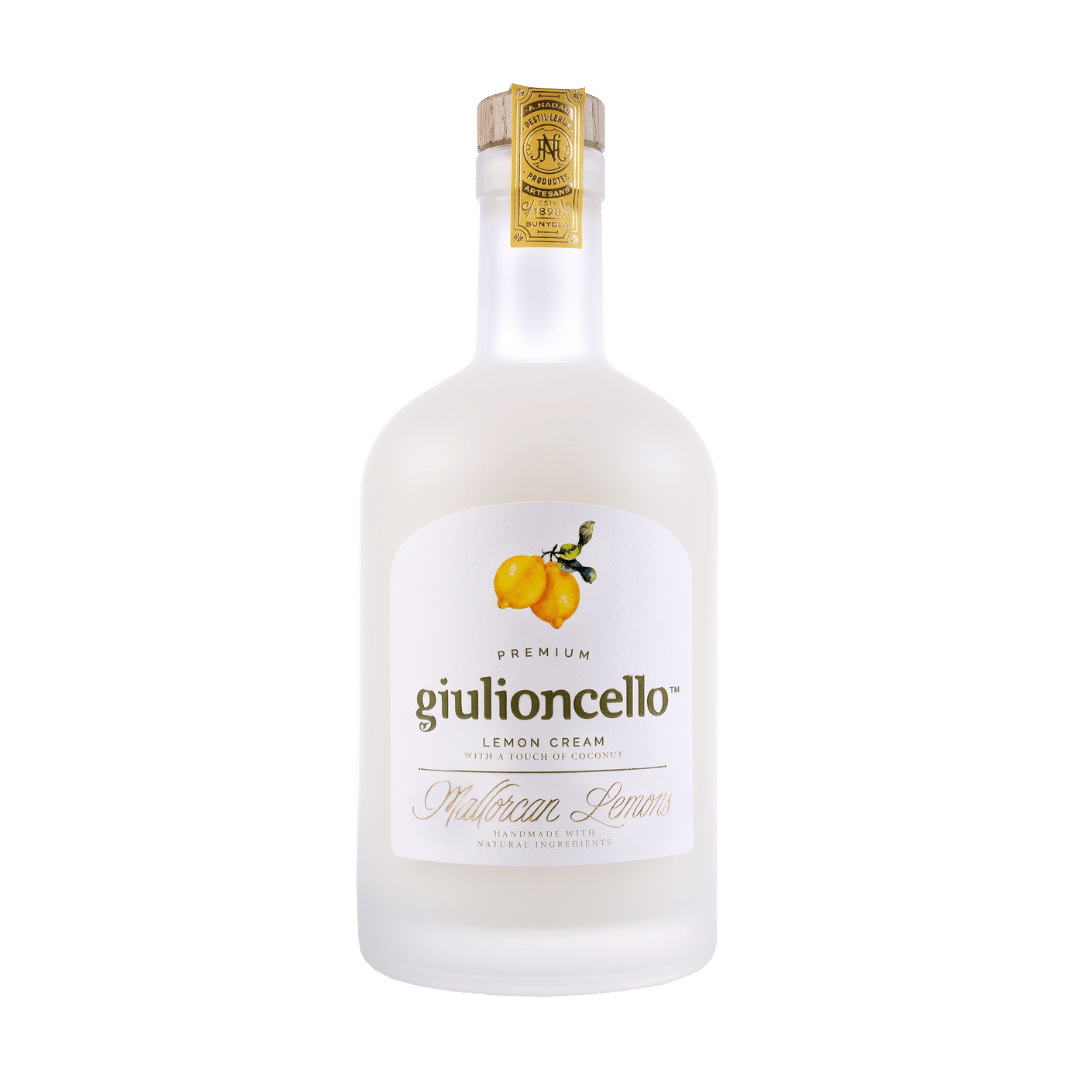 Giulioncello (Crema de Limón de Mallorca) 70cl image 0