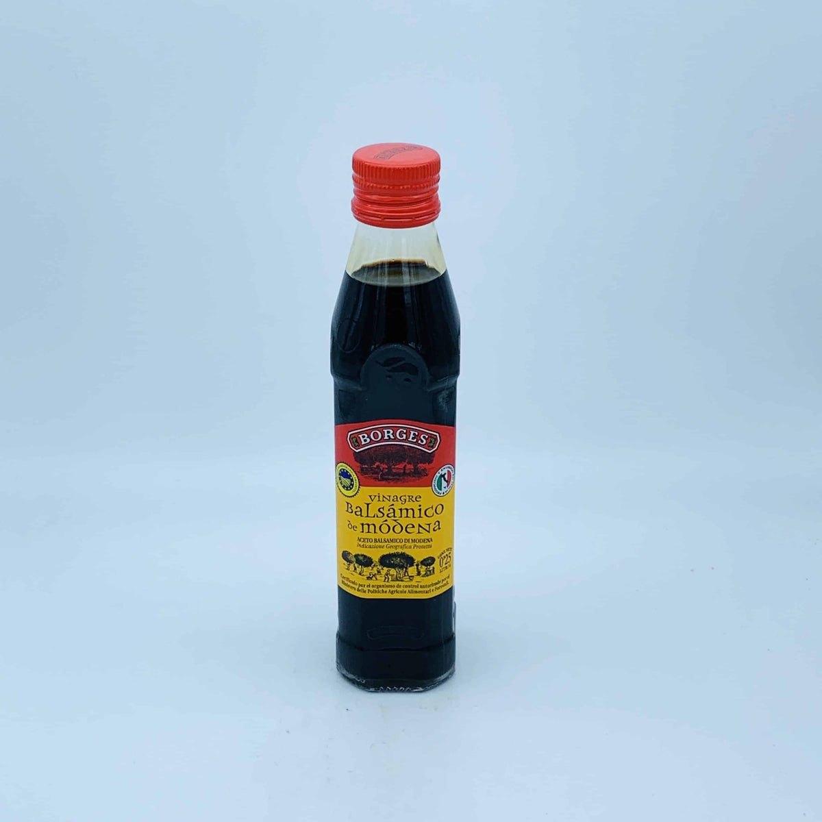Vinagre Balsámico de Modena Borges image 0