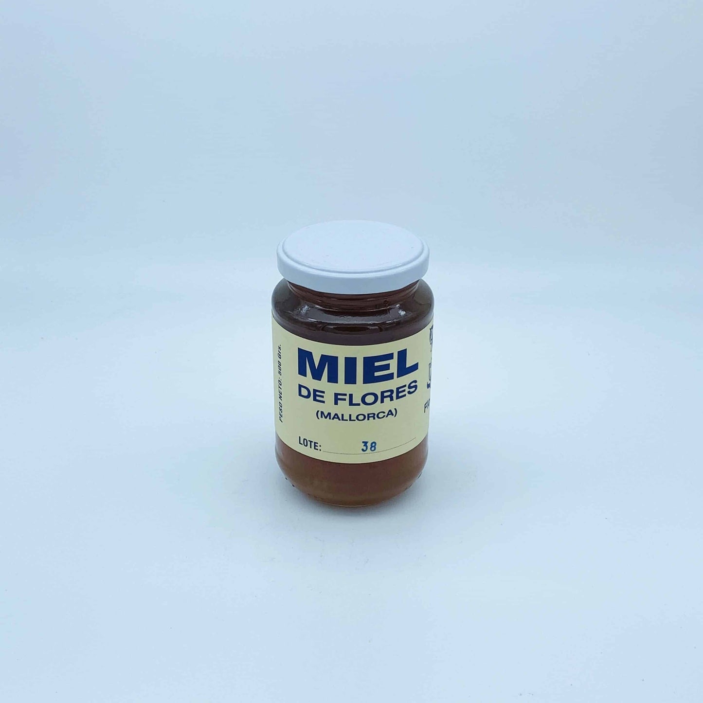 Miel de Flores Mallorquina 500g image 0