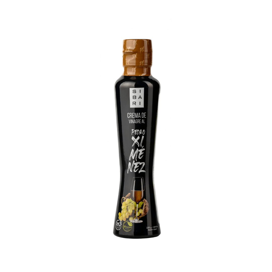 Crema de Vinagre al Pedro Ximénez Sibari 225g image 0