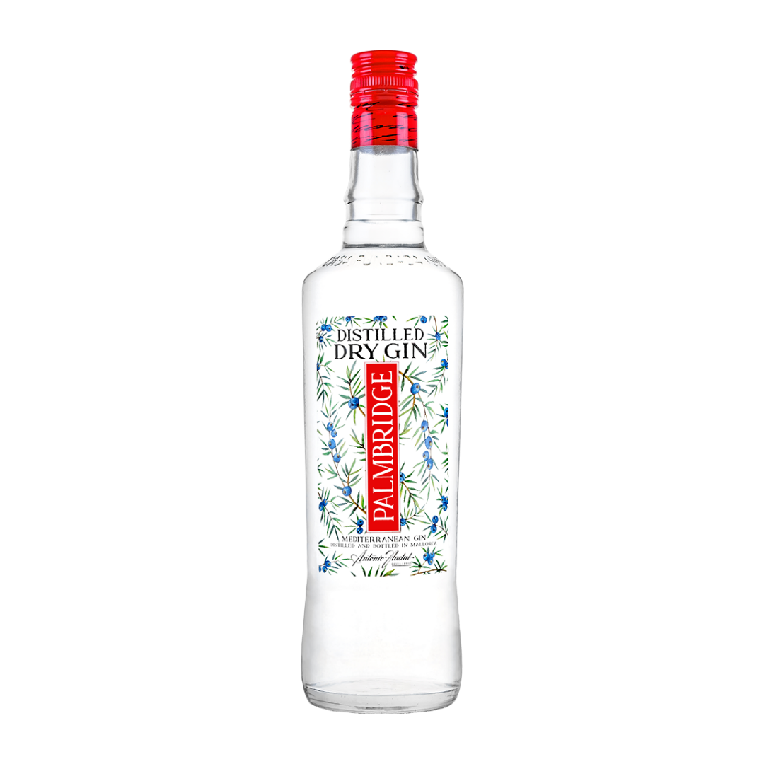 Ginebra Palmbridge 1L image 0