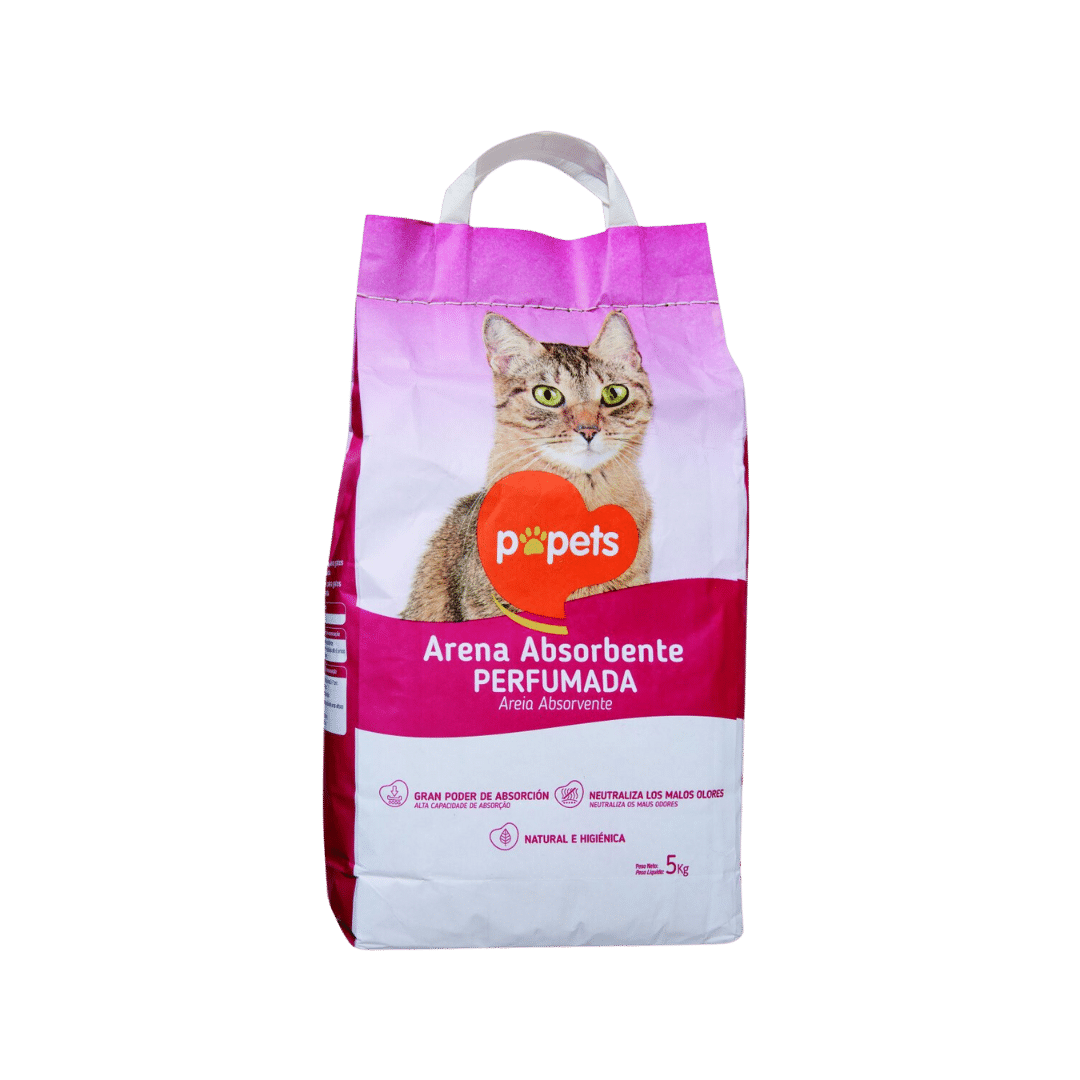 Arena Para Gatos Popets image 0