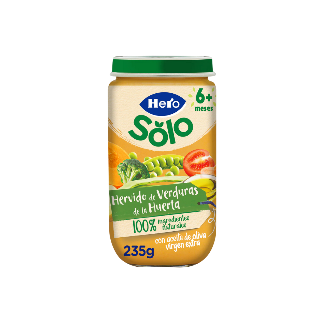 Hero Solo Hervido de Verduritas de la Huerta image 0