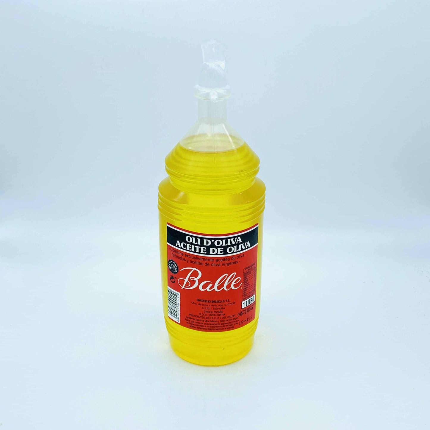 Aceite de Oliva Balle 1L image 0