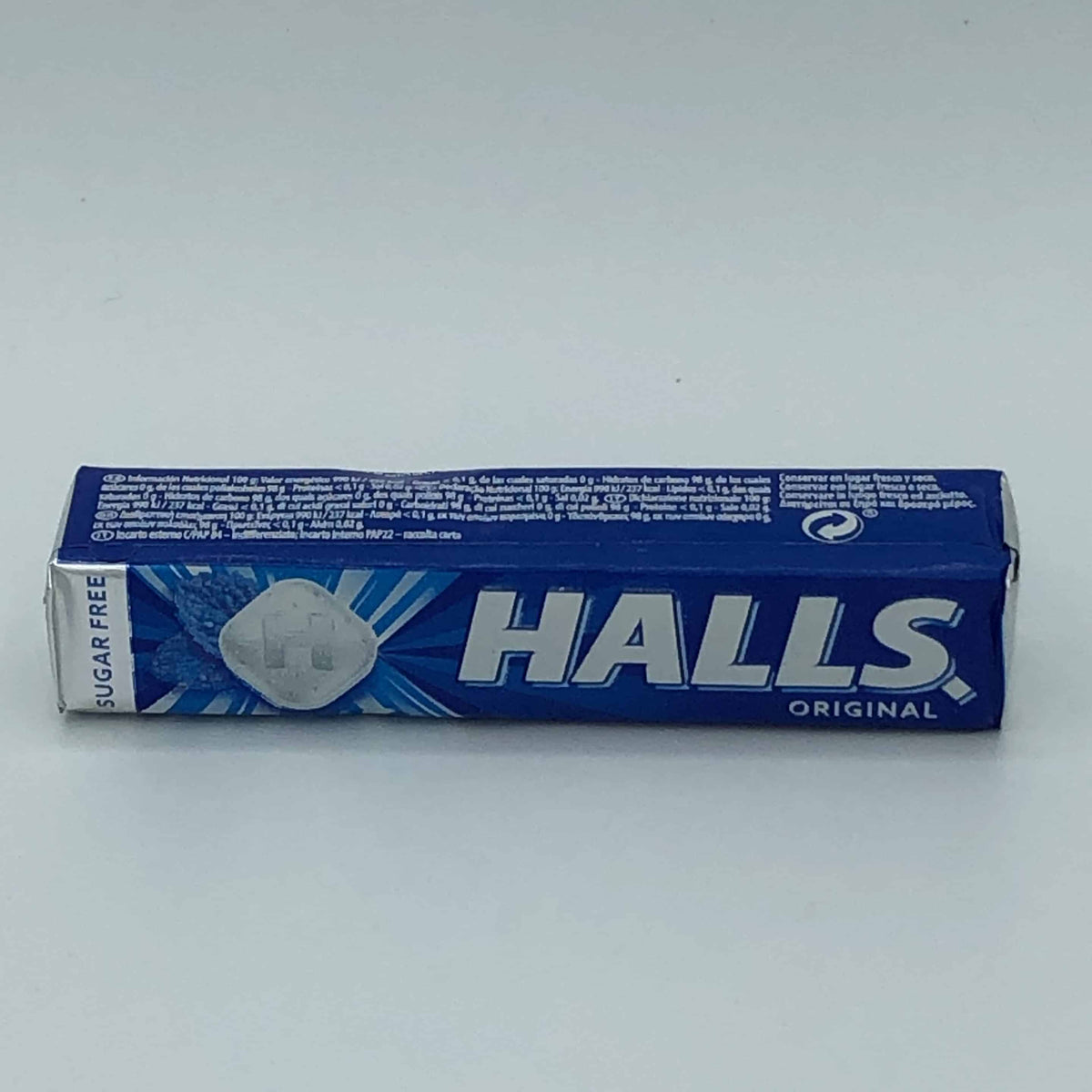 Halls Original 32g image 0