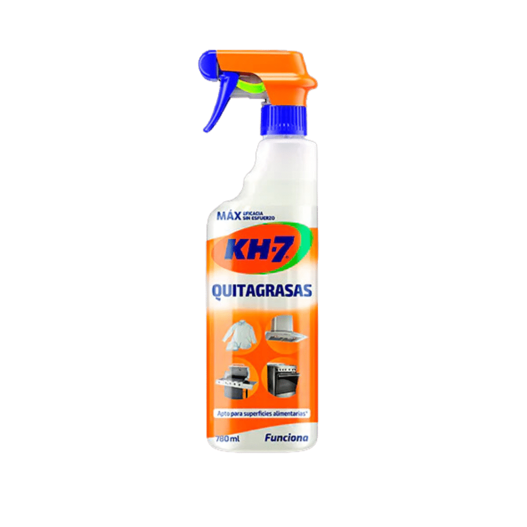 KH-7 Quitagrasas image 0