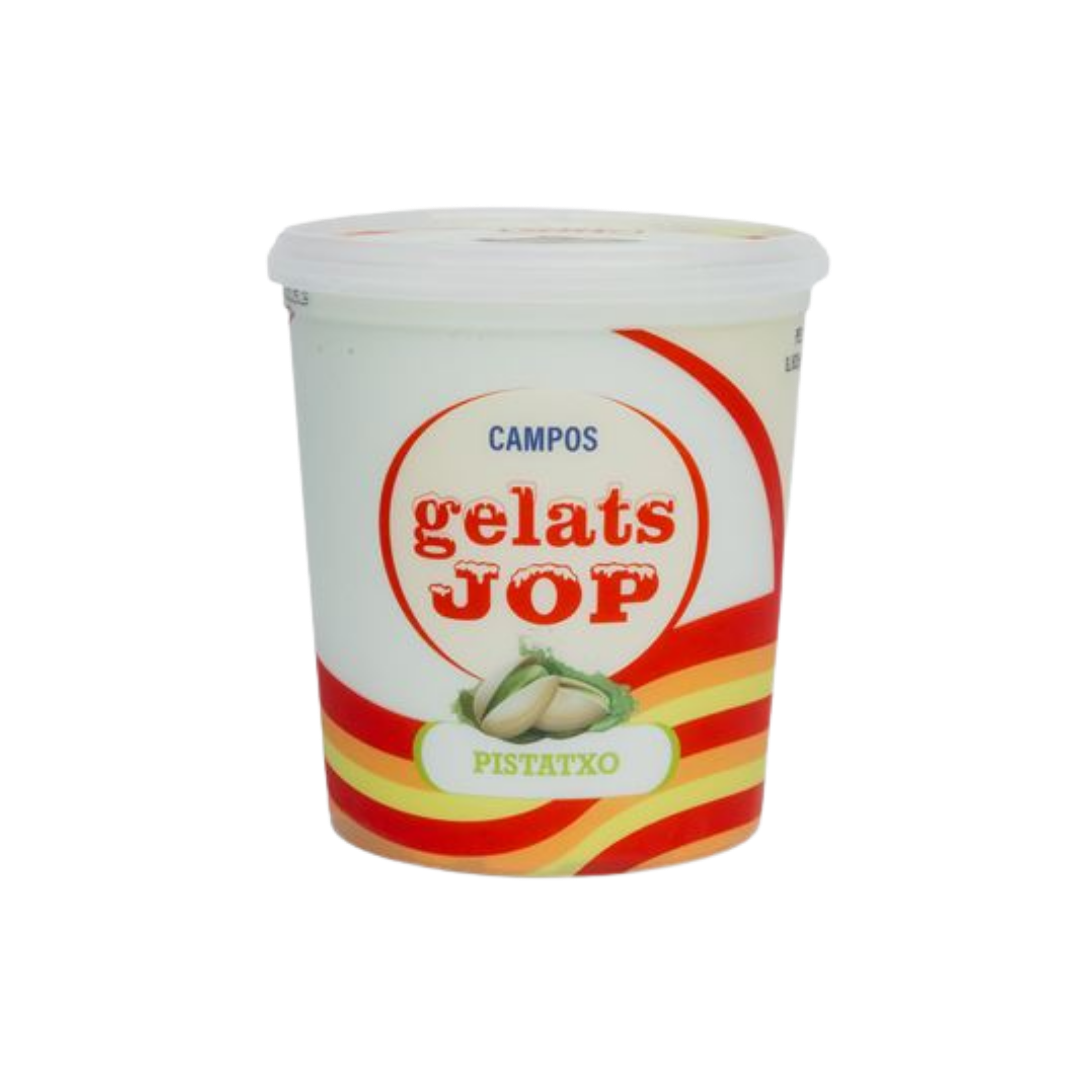 Helado de Pistacho Jop image 0