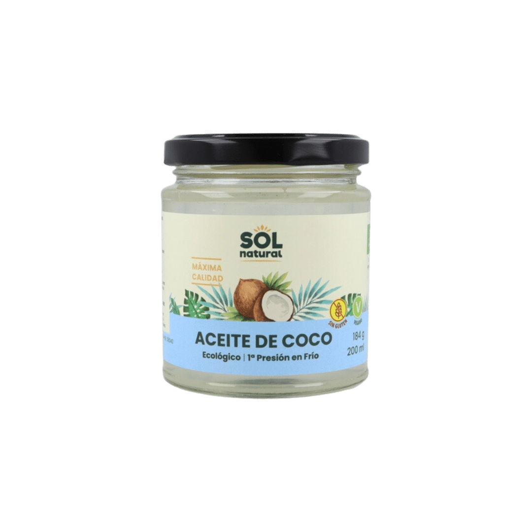 Aceite de Coco image 0