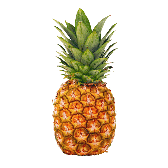 Piña 1u 2Kg aprox image 0